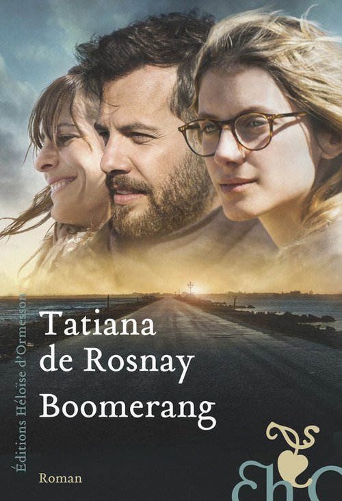 sauramps's tweet image. #Roman &quot;Boomerang&quot; de Tatiana de Rosnay en #versionnumérique à 7,99€ au lieu de 17,99€ !  bit.ly/1PNETLN !