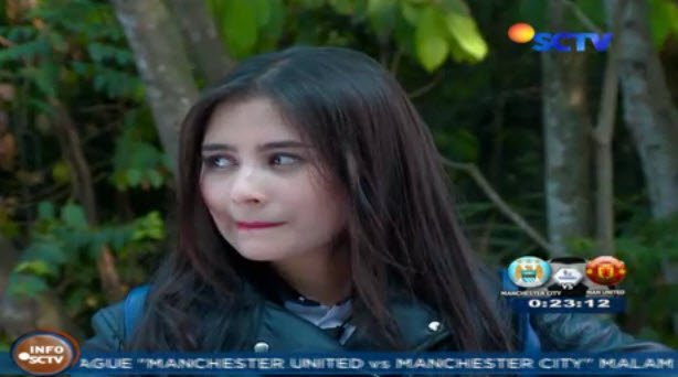 SCTV's tweet photo. Ada yang malu nih digombaling Digo. #GGSReturnsEpisode14 https://t.co/JkyIIJRM0a