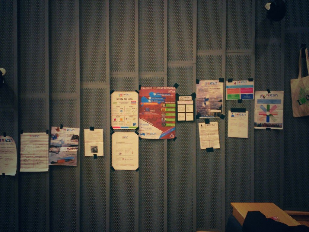ESN_RIGA's tweet photo. ESN Latvia is all ready for the poster session at #NEPbergen!
#ESNevent #THISisESN https://t.co/ZeminKL24T