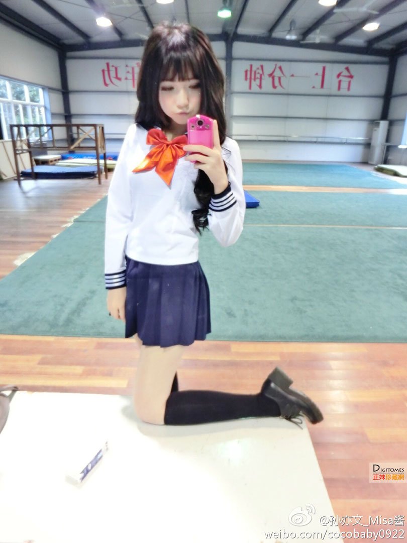 正妹快報twitterissa 孫亦文神似櫻井莉亞的超甜美showgirl T Co Fb7pv3mjom Model Sg 正妹珍藏網 T Co Ttpdqsivyh T Co N2f7bkbakd