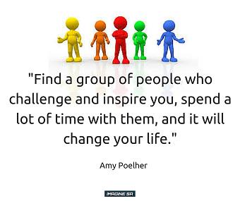 intmf's tweet image. True - together you will find purpose and meaning :)  #change