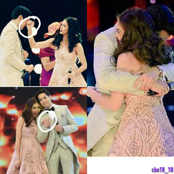 che18_18's tweet image. Team Replay to the Pheonominal Loveteam in Kalyeserye.
#KMJS10