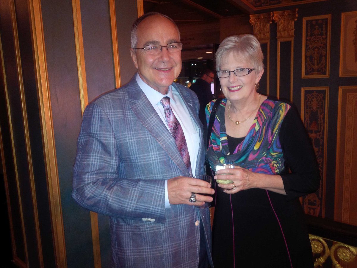 cerwright's tweet image. At the Detroit Opera Theatre with Carolyn watching "La Boheme ", super show and beautifully decorated hallways
