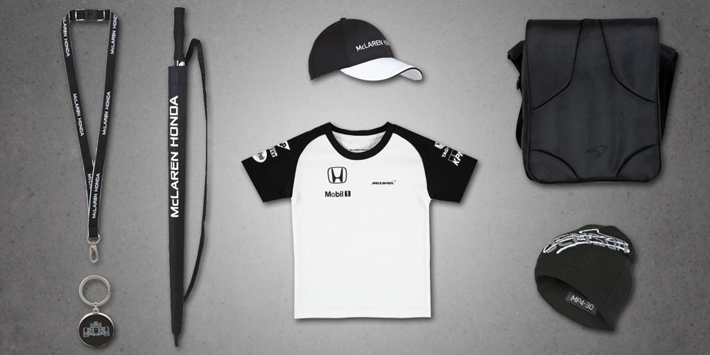 Be in with a chance to win all of this. Just RT and follow. #USGP #Win