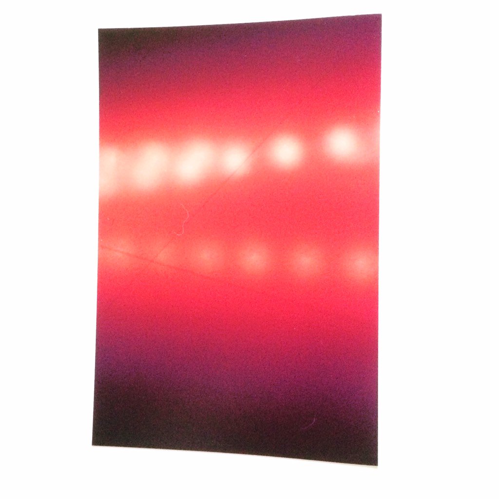 sam_marshall18's tweet photo. New work #abstract #35mm #colour #film #art #artist https://t.co/I2BjK3O3Y1