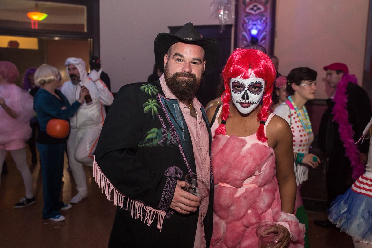 GustoBuffalo's tweet photo. We expected @TornSpace's Prom of the Dead to impress, and it didn't disappoint. Photos:  https://t.co/Jwylb9dOiw https://t.co/7D0bnBuEYf