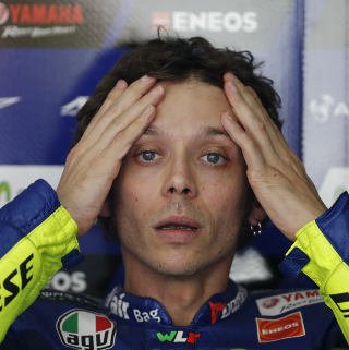 Akan Start Paling Belakang di Valencia, Seketika Kans Rossi Meredup de.tk/63dLcH via <a href="/detiksport/">detiksport</a>