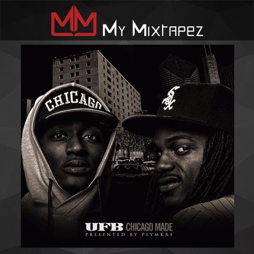 UFBthePLYMKRS's tweet photo. I liked @WhoIsUFB x @1DJHonorz 'Chicago Made' using @mymixtapez app https://t.co/kFEiHzF0eS https://t.co/bp4qbzCLqP