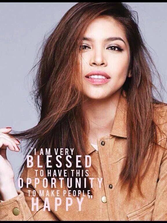 MAINEnatics_MNL's tweet photo. "They can imitate you, but they can't duplicate you." ❤
 #KMJS10 https://t.co/qloLPG2MEE