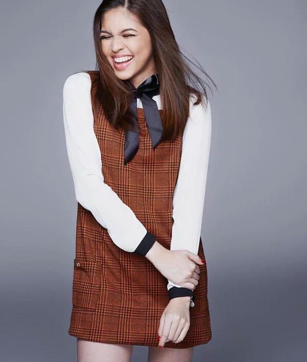 taeilmyeon's tweet image. Maine Mendoza

-The girl who spoke to the nation
without uttering a single word. 👌💞

#KMJS10