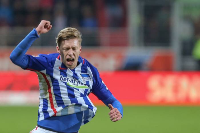 BILD_Sport's tweet photo. BILD-Reporter Achilles: Europa ist nicht das Hertha-Ziel #hbsc #europapokal #bildvideo
https://t.co/kZrwX0KUAI https://t.co/FPkgKn2SVC