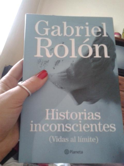 cieloaimee's tweet photo. #BuenLibro #Rolón https://t.co/PC5LhrFDXE