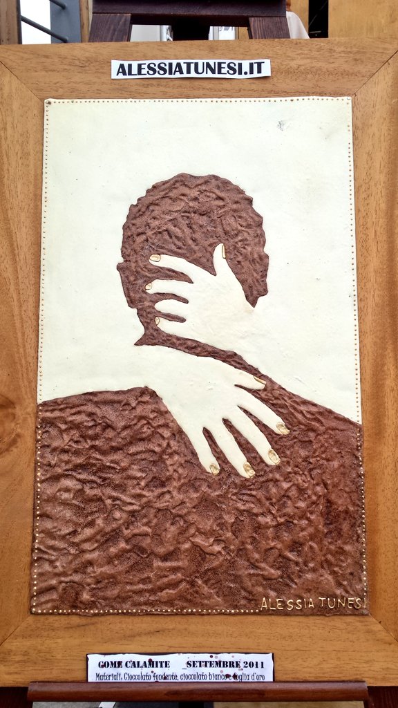 Expo2015Cocoa tweet picture