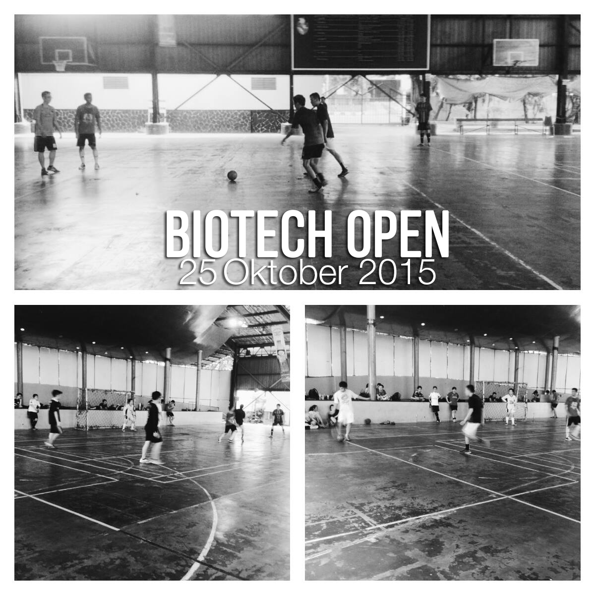SMFTb's tweet photo. Hai FTb! Terima kasih atas partisipasi dan kehadirannya dalam Biotech Open hari ini :) https://t.co/tyUbWt7OdB
