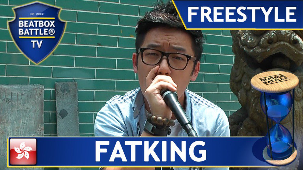 fucmedia's tweet photo. #Fatking from Hong Kong - ... - https://t.co/rnPECrwchS (#ACap #BeatBoxComposition #BeatboxingMusicalGenre) https://t.co/92PCWDFECv