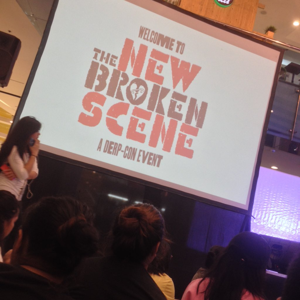 imdump00's tweet photo. who's ready for the nbs live stream? #newbrokenstream See you there! 🎉 https://t.co/zcELiC6ZW5