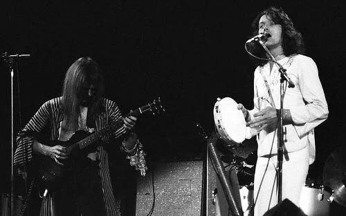 Happy birthday to Jon Anderson     
