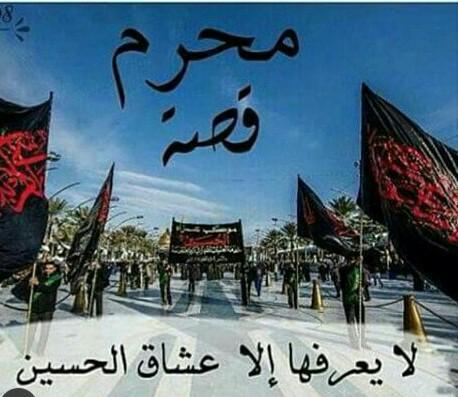 اكتب بدمي حُسيني
والحُسين عندي نهج
واصرخ بصوتي حبيبي
عجل الله الفرج
لبيك يا امامي 
لبيك ياحسين
سلام الله عليك😢