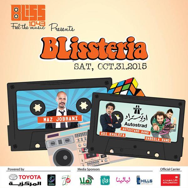 Retweet for a chance to win your ticket! #blissteria #Jo 
<a href="/RadioBlissJo/">Bliss 104.3</a>