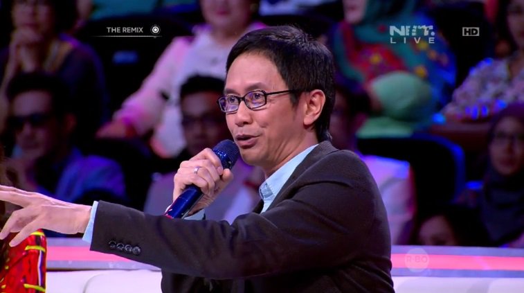 mdtvindonesia's tweet photo. "Gokil"'

Komen dari @addiems utk Soundwave!

Ayo vote terus... #TheRemixNET https://t.co/nzk2wDkcTH