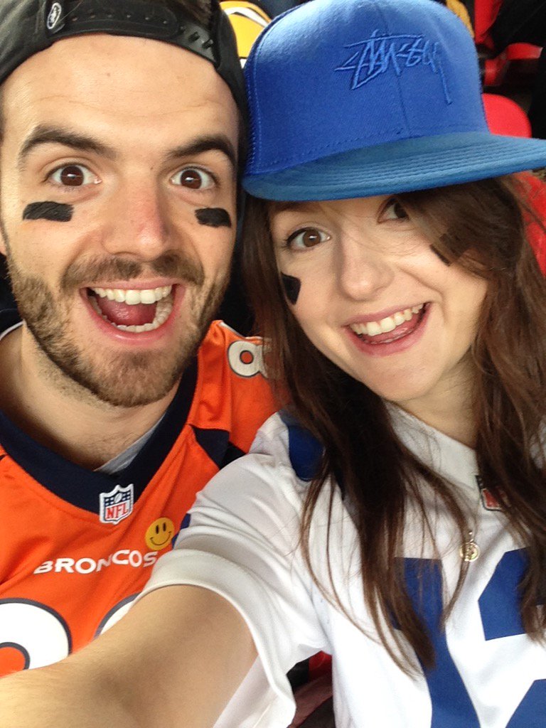 Meggletron4's tweet photo. @NFLUK https://t.co/b9waQScVqj
