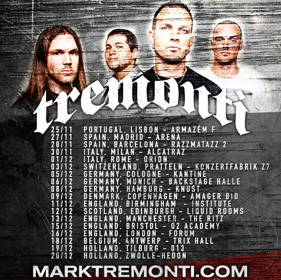 Thanks to all the fans who came to see us on this amazing tour! Next stop... Europe next month!