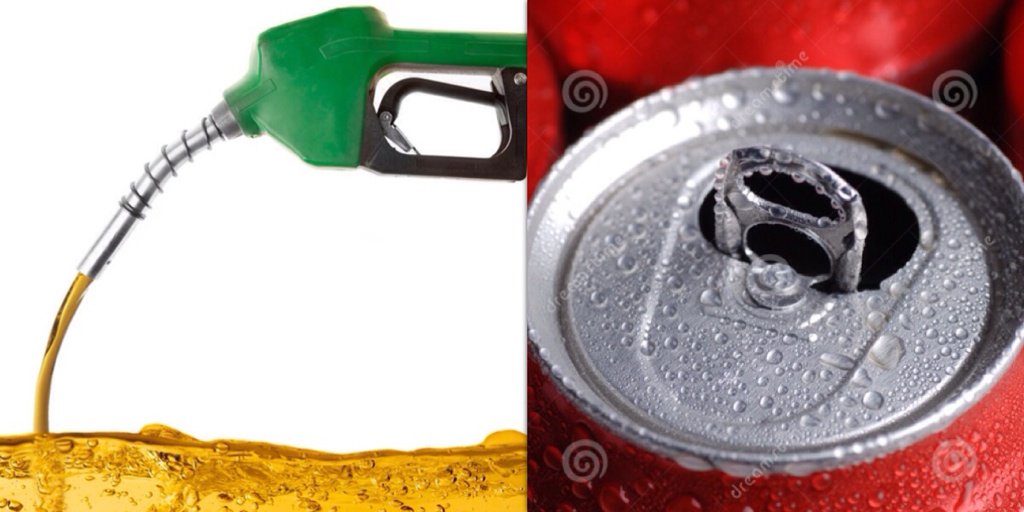 mercadosyaccion's tweet photo. Y Como FUNCIONA un PAÍS ASÍ ..?? -> $ Oficial Bs6,30 ..$ Paralelo Bs965 / Litro Gasolina Bs0,095 ..Un Refresco Bs250 https://t.co/Escxt0GLxB