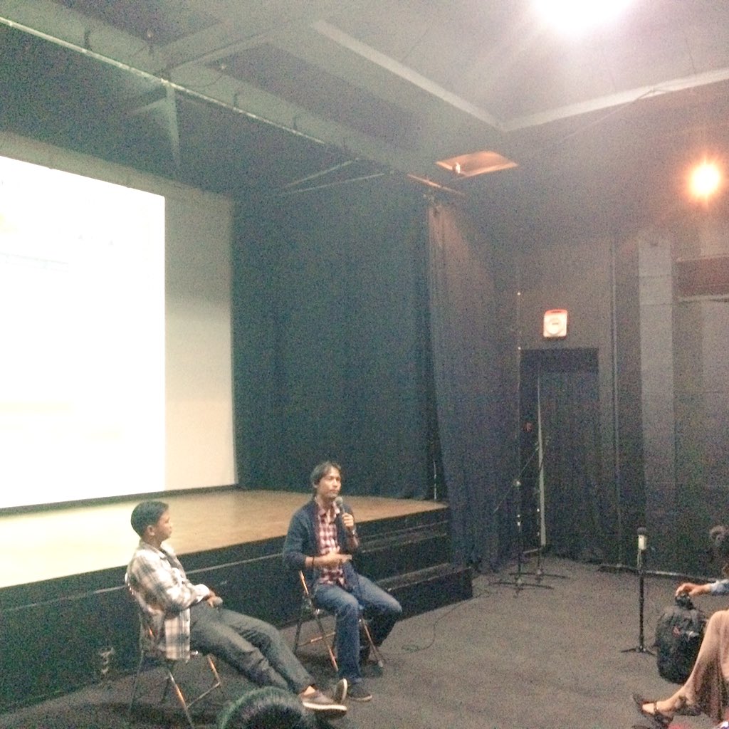 Q n A with Eddie Cahyono sutradara "Siti". #kolektifsimamat