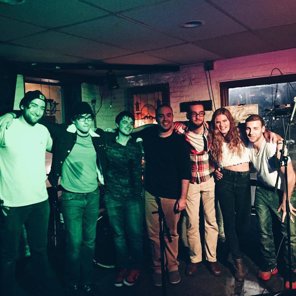 Thank you everyone for making our farewell show so special. WE LOVE YOU!!!!!