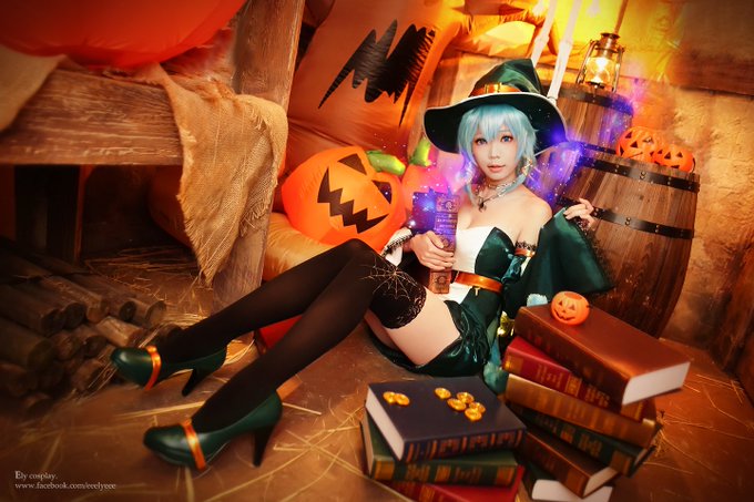 Twitterのコスプレ画像56