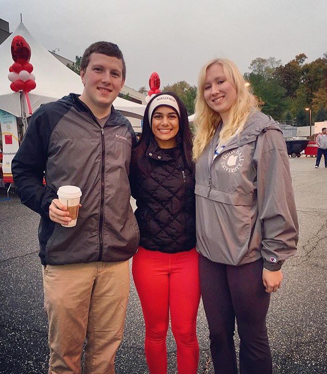 StillmanLeaders's tweet photo. We are ready for the 2015  #AHAWalk for @American_Heart! ❤️ You can support the Team at https://t.co/pBjvKP4gX0 https://t.co/6ugmSAQ5cd
