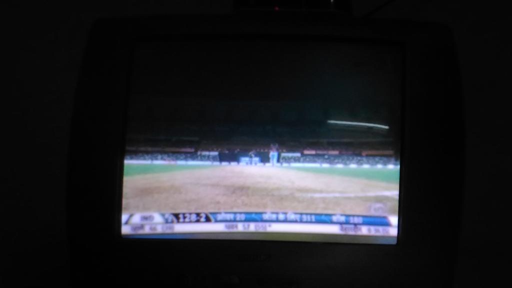 180 balls 311 runs to wins.. which is different task.. but possible to chase... 

Common India India.... India