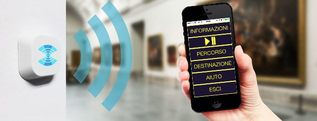 ScenariLavoro's tweet image. Una scuola di Milano sperimenta #OpenWhite, l’#app che guida i non vedenti mf.tt/e3h7V @startup_italia