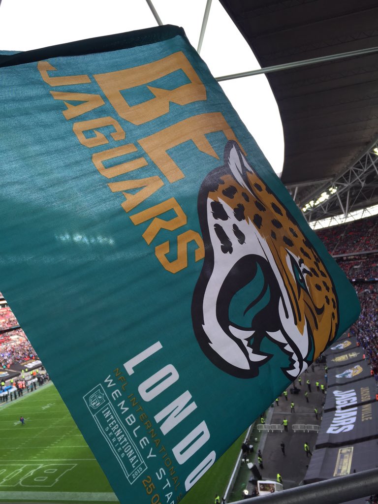 Vnotton's tweet photo. Go jags #jagsvbills https://t.co/LUxnTiZcmg