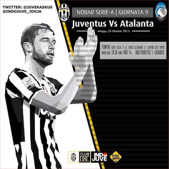 Yang di Jogja, merapattt yokkss bareng <a href="/IndoJuve_Jogja/">JuveKaskus Jogja</a> #ForzaJuve
