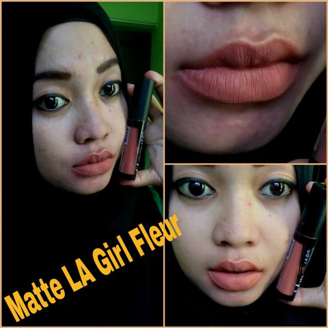 Dede0190's tweet photo. Open order Matte LA Girl,, bnyk warnanya, matte banget, minat DM aja ya.m :* :* https://t.co/dqLkQ6YPgy