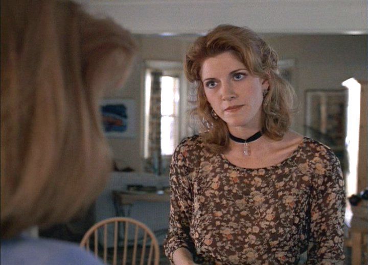Happy to Melinda McGraw who portrayed Melissa Scully in the 