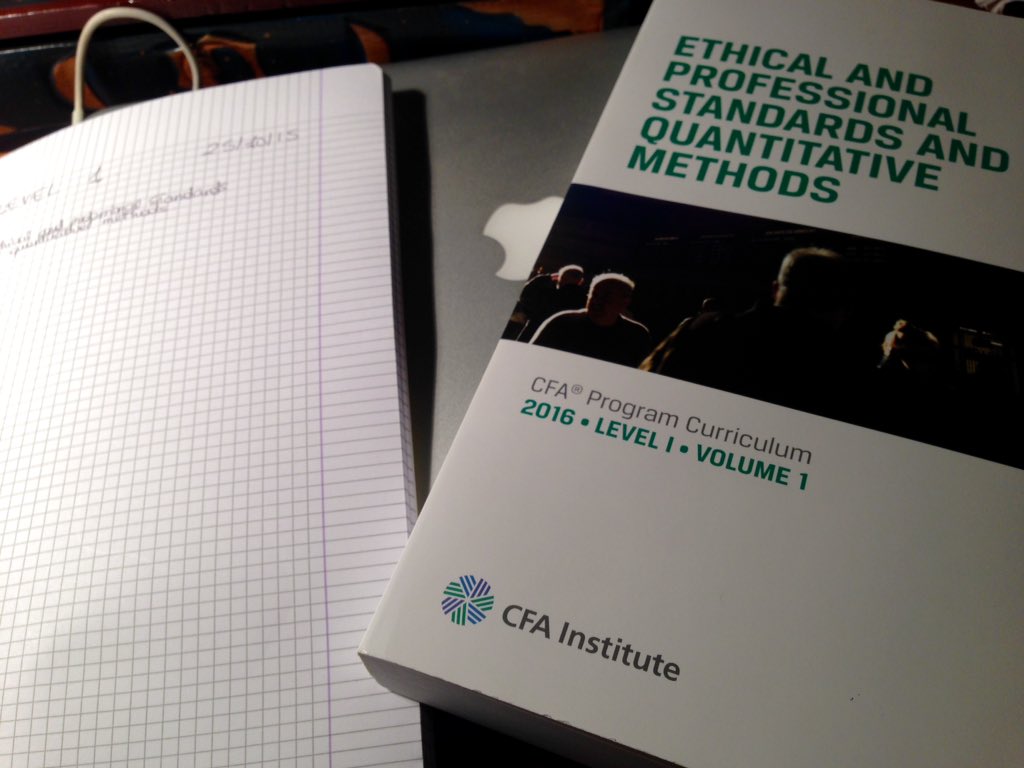 CrisIemma's tweet photo. Let's start #cfainstitute #cfa #level1 #note #firstvolume https://t.co/AhtyECz6Q8