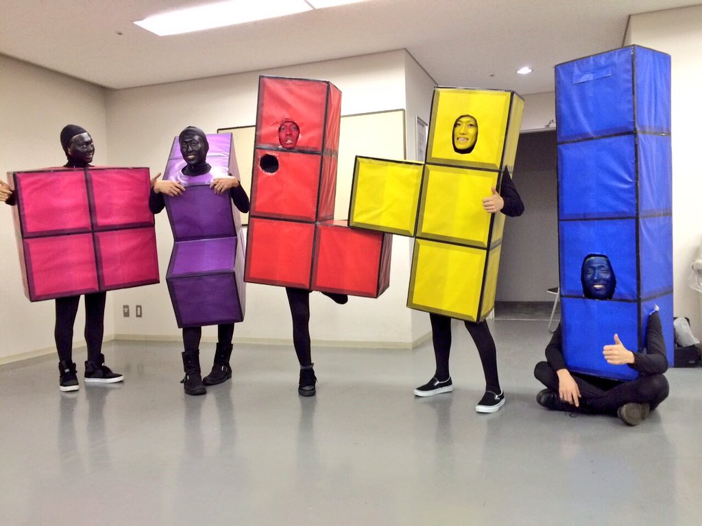 VAMPSさん主宰HALLOWEEN PARTY 2015のHW COLLECTIONに出演させて頂き