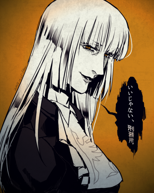 WWWelinaWWW's tweet photo. #07th版深夜の真剣お絵描きSS書き60分一本勝負
楼座さんと聞いて(っ´ω`ｃ) https://t.co/y5jE9JgHWb