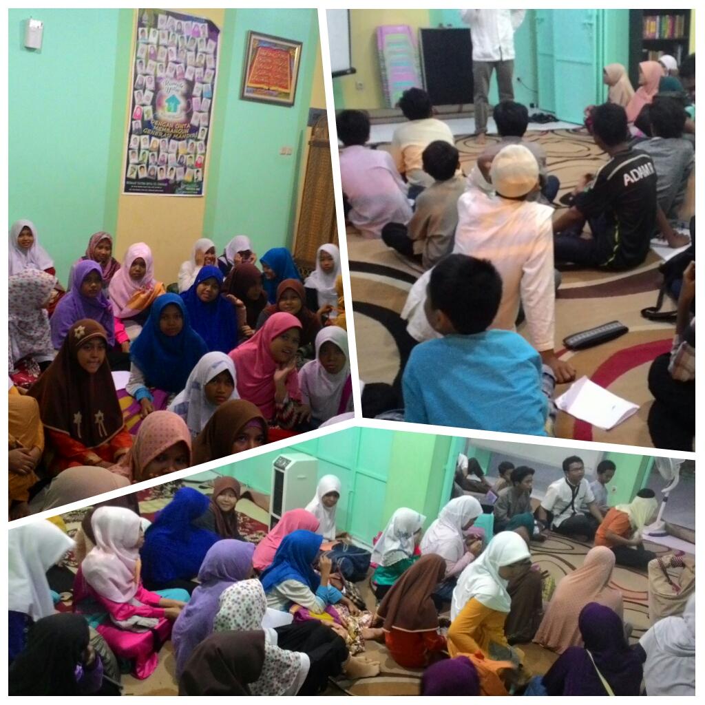 muslima_yiu's tweet photo. Nobar film G 30/S PKI, Santri Remaja Ikhwan dan Akhwat Yayasan Ihya Ul Ummah @sahabatihya https://t.co/9ponil9QMw