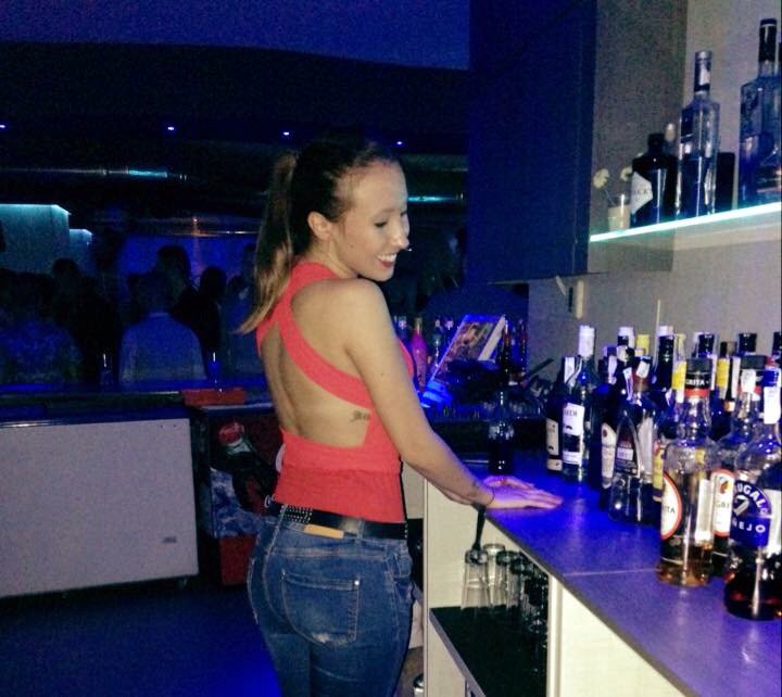 MiiniAli's tweet photo. Lo mejor de la vida no se planea, simplemente...sucede 💚 #goatheclub https://t.co/HgutjCxQbw