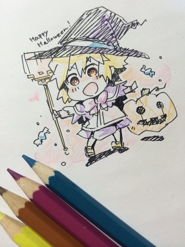 ミニスたん Sn版60分お絵描き一本勝負 内海 のイラスト