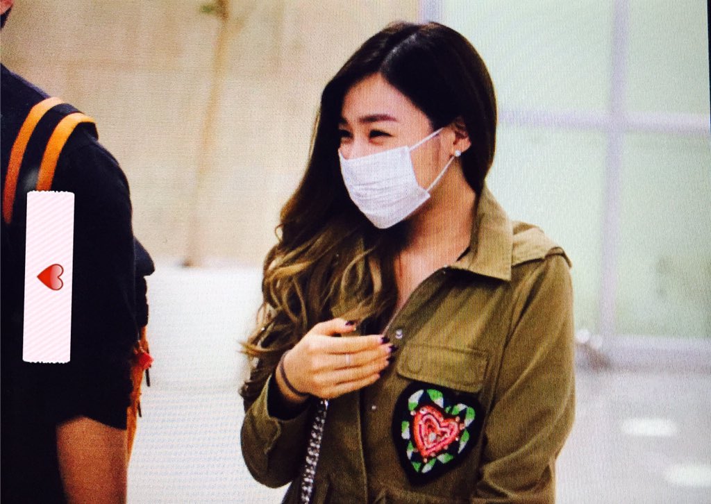 [PIC][25-10-2015]Tiffany trở về Hàn Quốc vào tối nay CSKxUJbUEAQycEo