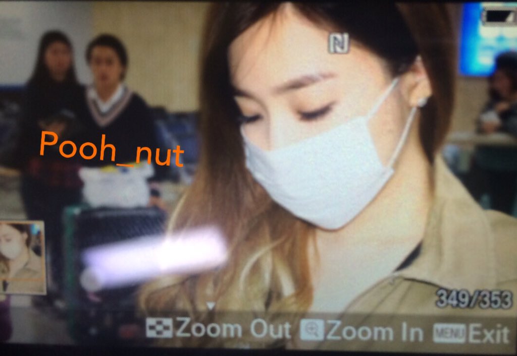 [PIC][25-10-2015]Tiffany trở về Hàn Quốc vào tối nay CSKxUKqUAAAamt5