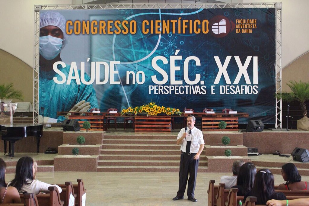 uniaene's tweet photo. Congresso Científico 2015 https://t.co/YluGdXsSKA