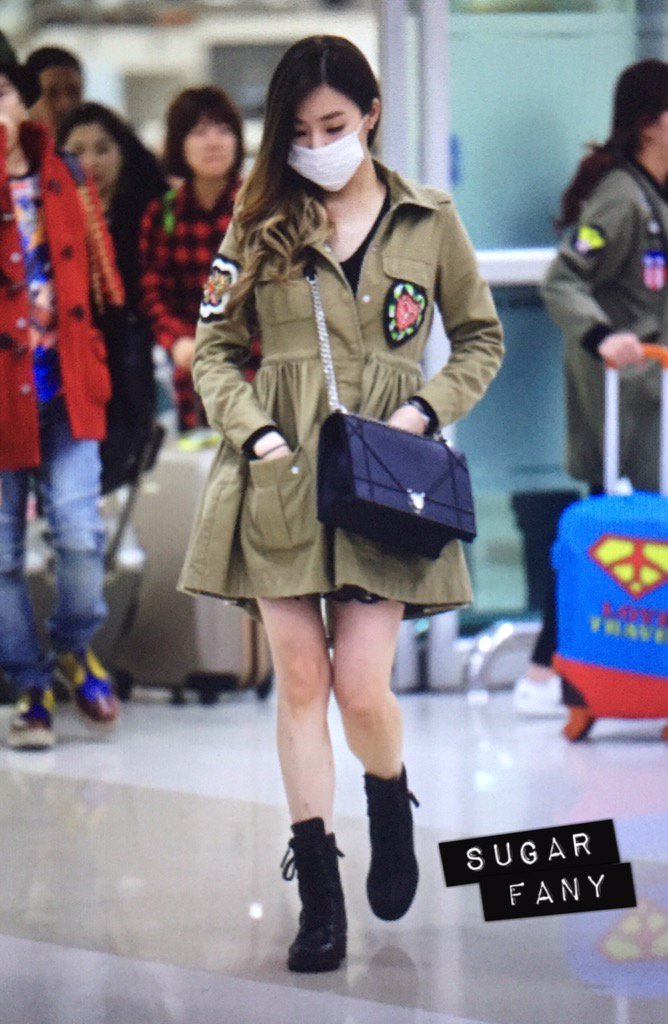 [PIC][25-10-2015]Tiffany trở về Hàn Quốc vào tối nay CSKxy3qUYAE5OxS