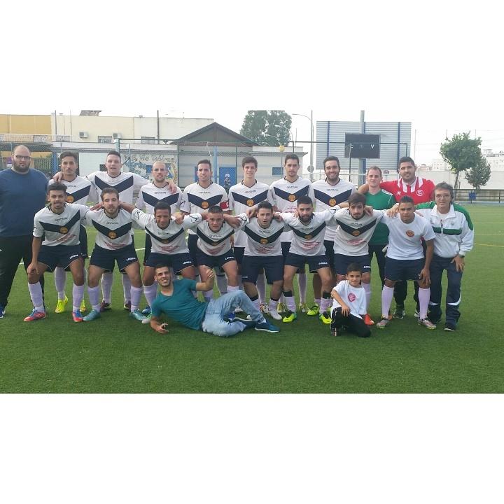 ADBUCCCP's tweet photo. Gran victoria la de hoy ante el segundo de la liga,muy trabajado felicidades.Cccpalmete 3 - 2 fuente dl Rey. https://t.co/4qRO2Gb15Z
