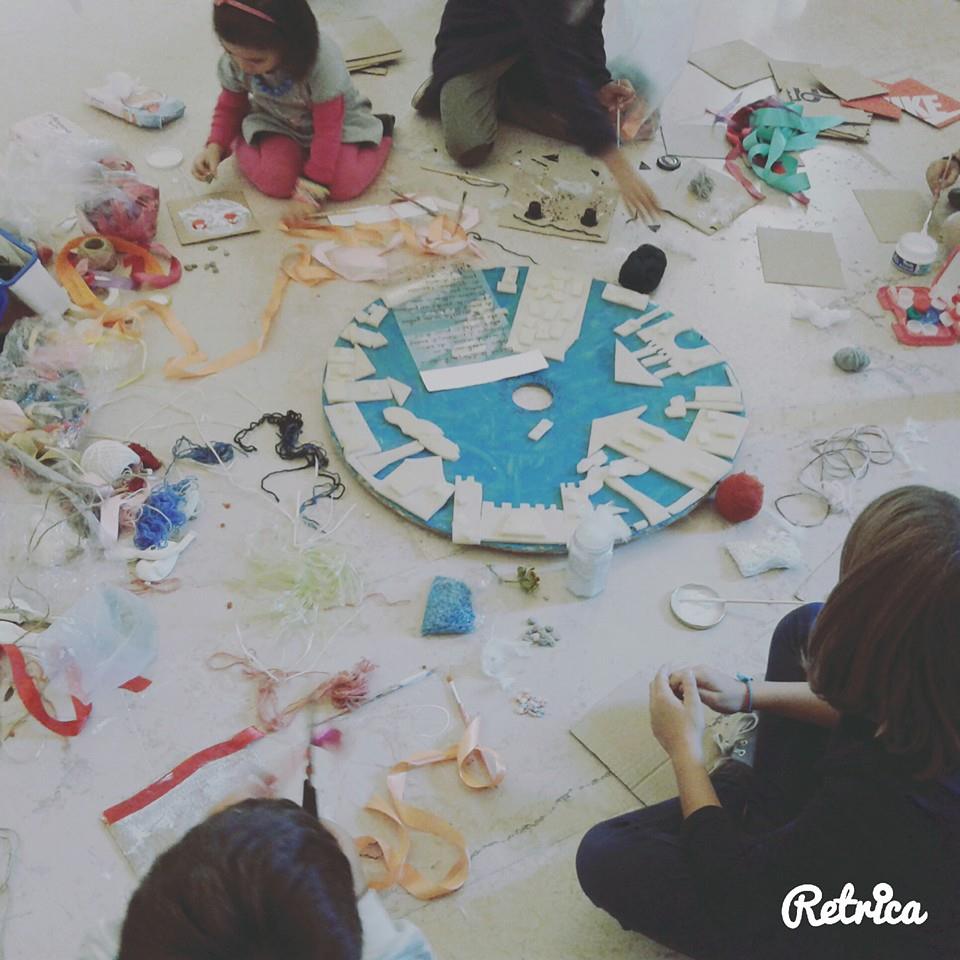 must_experience's tweet photo. Stamattina #Kinderbauhaus e #Villacolle a #Lecce per il #picturebookfest #didattica #creatività #artepertutti https://t.co/BX8xHtbhz9