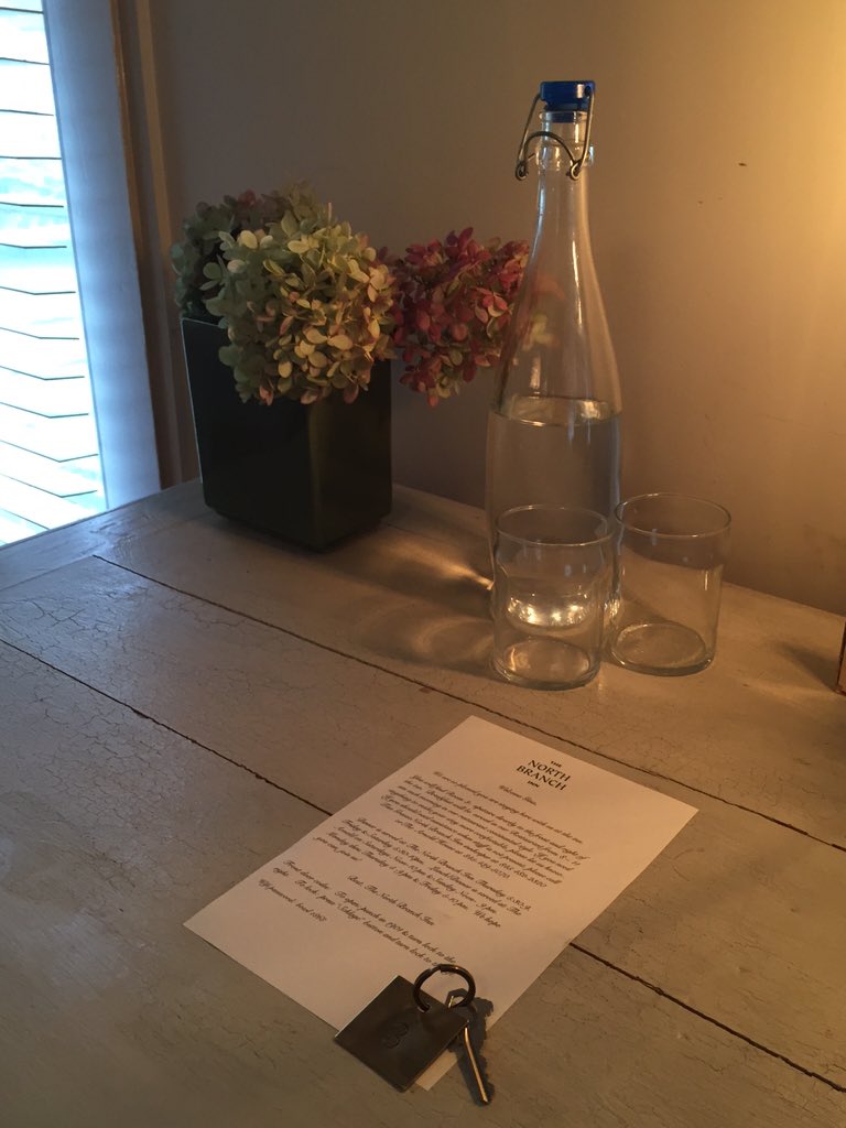 gczark's tweet photo. Wonderful stay at @NBI1868! A perfect weekend escape from #NYC. #travel https://t.co/GNfL62JnuB